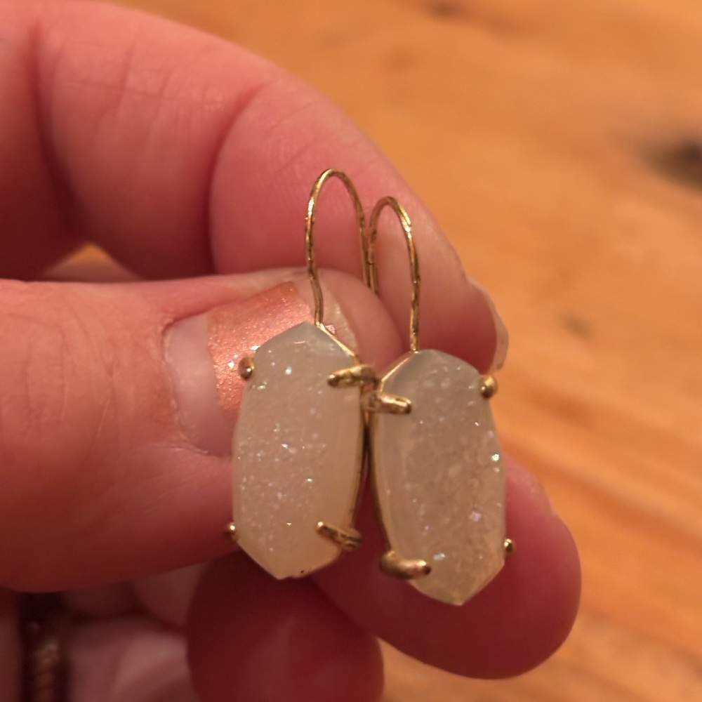 Kendra Scott sparkle